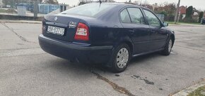 Skoda octavia 2004 - 5