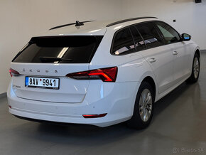 Škoda octavia IV combi 2,0 TDI 85kW rv.9/2021 čr.1maj. - 5