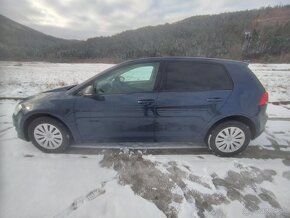 Volkswagen Golf 7, 1.6 TDI BMT 105k Trendline - 5