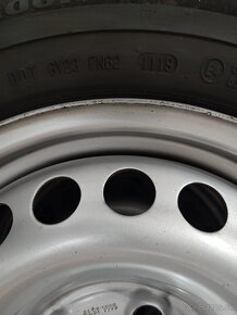 Letné pneumatiky 205/65R16C - 5