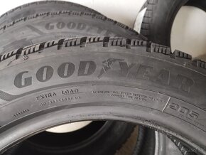 Nové zimné pneu GoodYear 205/55/R16 94V XL - 5