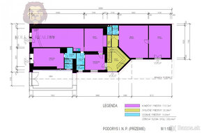 MIMORIADNA PONUKA Administratívna budova s obchodmi, Centrum - 5