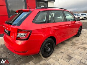 Škoda Fabia Combi 1.0 TSI Style, FULL LED, 126 020km, SR - 5