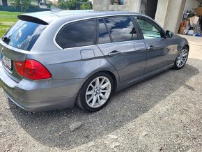 BMW e91 330d - 5