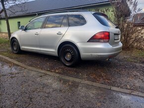 Predám VW golf 6 1.6 tdi - 5