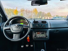 Škoda Fabia TDI Monte Carlo 104 tis. km - 5