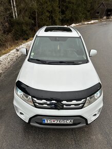 Suzuki Vitara SK 4X4 1.6 Diesel DDiS 4WD ALLGRIP - 5