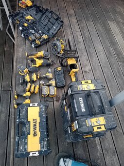 Dewalt naradie - 5