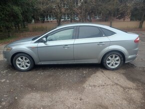 Ford Mondeo mk4 - 5