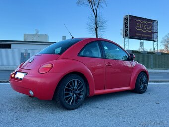 ✅ VW New Beetle 2,0 benzín ✅ - 5