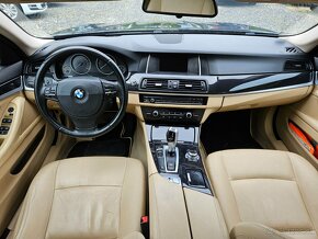 BMW Rad 5 Touring 520d - 5