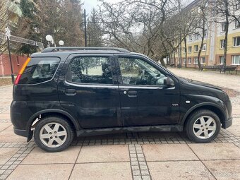 Suzuki Ignis 1.3 VVT 69kw 2005 - 5