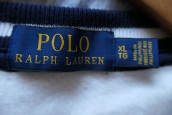 RALPH LAUREN ICON nova panska luxusna mikina XL/XXL - 5