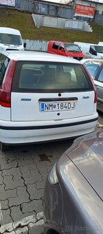 Predám na náhradné diely Fiat Punto - 5