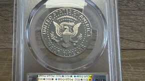 PCGS Half dollar 2006 Kennedy 7.146 kusov - 5