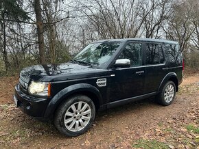 Land Rover Discovery 4 SDV6 HSE - 5