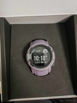 Garmin Instinct 2S Deep Orchid - 5