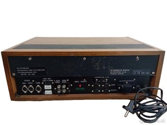 HiFi-Studio-Stereo-Neckermann 821/853(rok 1968) - 5