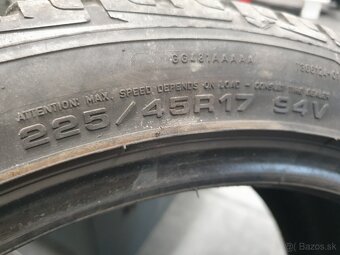 225/45r17 goodyear ultragrip performance+ - 5