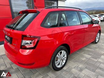 Škoda Fabia Combi 1.0 TSI Style, FULL LED, Alcantara, SR - 5