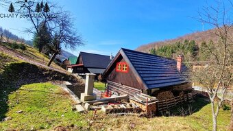 Predaj, Prenájom Tradičná 4i drevenica  Mýto Nízke Tatry - 5