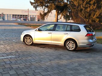 2019 VW Golf 7 2.0 TDI 110 kw  DSG - 5