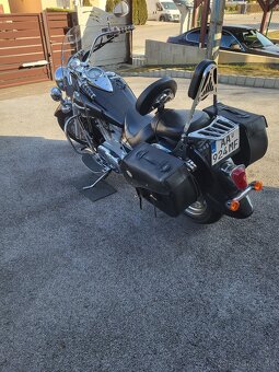 Kawasaki vulcan 1600 vn - 5