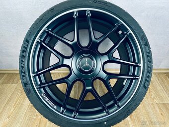 Originál letní kolesa R19 Mercedes CLA45 AMG - 5