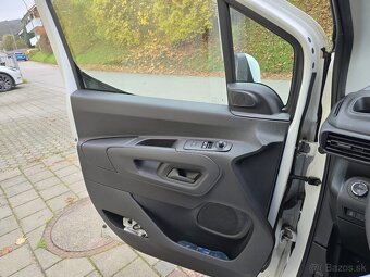 Opel Combo Van 1.5 CDTI 102k  /DPH - 5