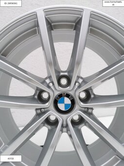 Bmw Original alu disky R17 7,5X17 ET30 5X112 1259 - 5