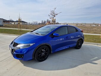 Honda Civic Sport 1.6 i-DTEC - 5