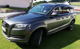 Audi Q7  3,0 TDI Quattro r. 2013, 180 kW - 5