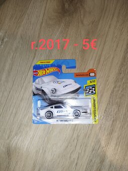 Hot wheels, premium, main - 5