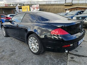 BMW rad 6 Coupé 630 Ci A/T - 5