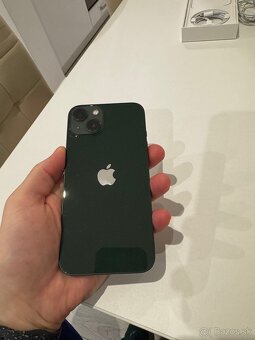 iPhone 13 128GB Green - 5