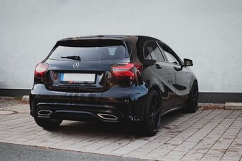 Mercedes-Benz A-class, AMG, 116 tis/km - 5