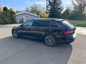 Škoda Superb Combi 2.0 TDI 190k 4x4 L&K DSG EU6 - 5