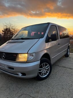 Mercedes-Benz Vito 638 - 5