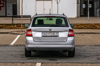 Škoda Fabia Combi 2017 - 5