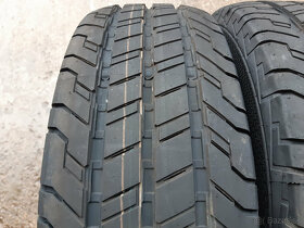 215/70 R15 C  -nové letné Continental - 5