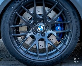 Originální BMW M PERFORMANCE brzdiče,třmeny - 5