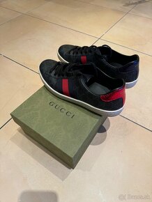 Gucci pánske tenisky - 5