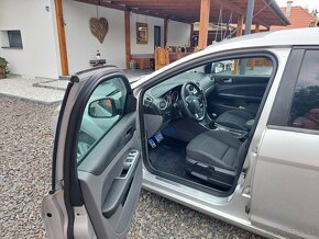 Ford focus 1.6 tdci - 5