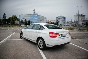 Citroën C5 2.0 HDi Exclusive ZNÍŽENÁ CENA - 5