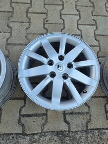 ALU R16 Renault 5x114,3 - 5