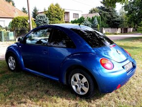 VW New Beetle 2.0 - 5