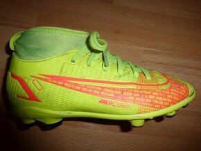 Kopačky nike mercurial veľk.33 - 5