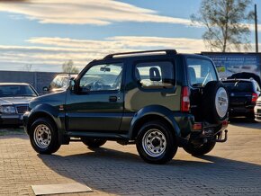 Suzuki Jimny 1,5 VX DDiS 4WD - 5