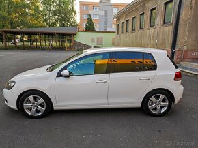 Volkswagen Golf VI 2.0Tdi CR 4-Motion Comfortline - 5