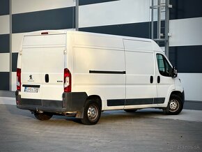 Peugeot Boxer 2.0 HDi 120kW 2017 L3H2 - 5